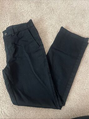 Volcom Black Chinos